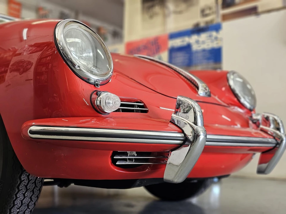1963 Porsche 356 B - Image 16 of 31