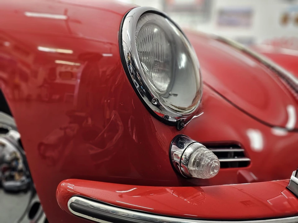 1963 Porsche 356 B - Image 14 of 31
