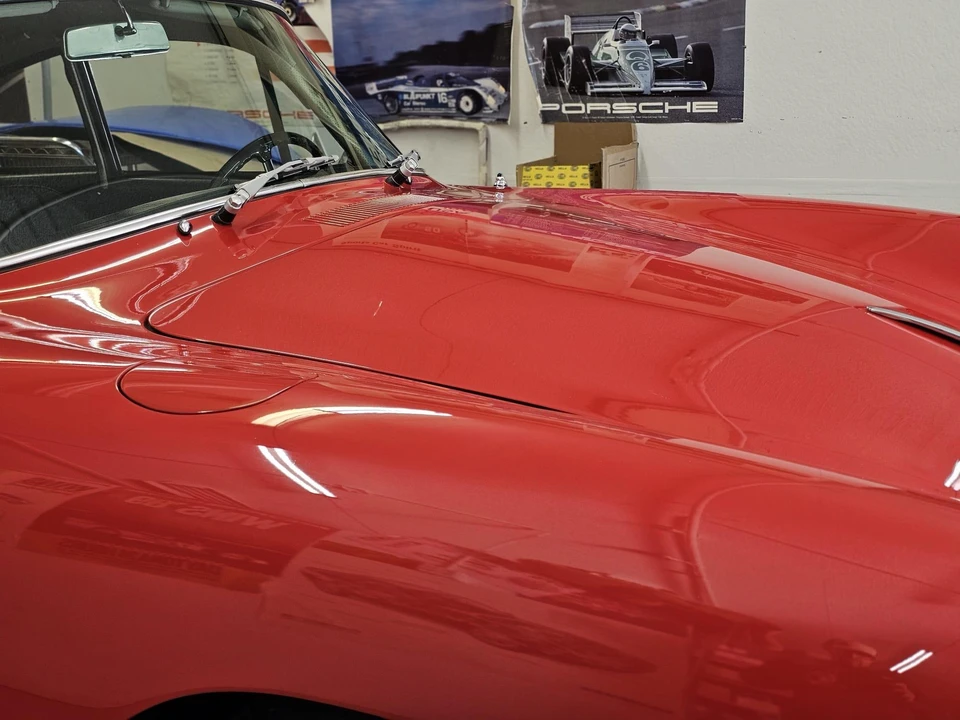 1963 Porsche 356 B - Image 18 of 31
