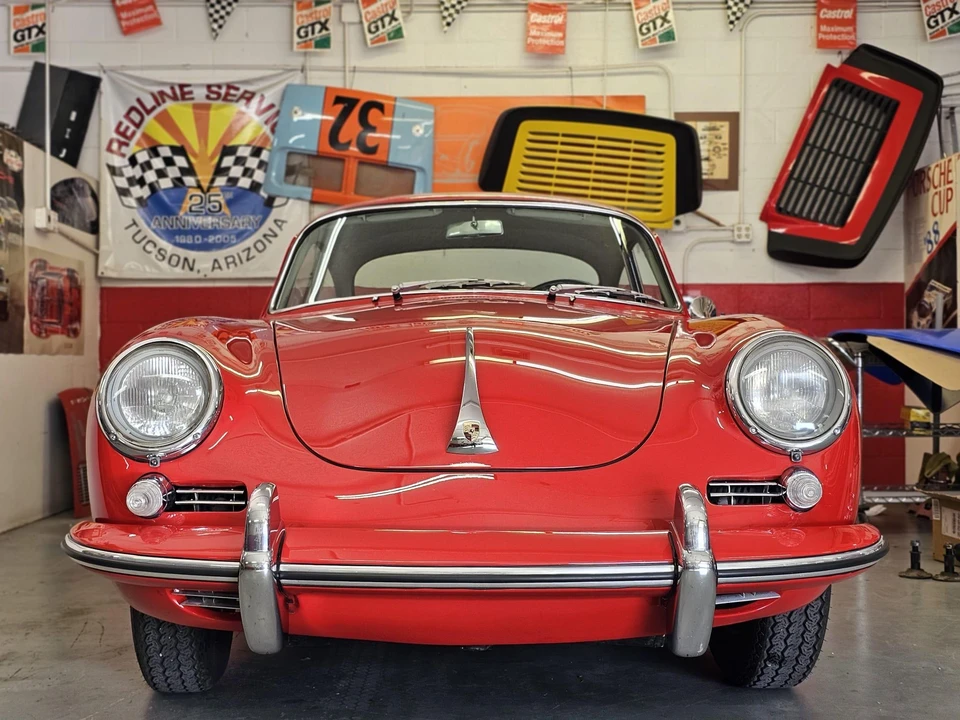 1963 Porsche 356 B - Image 3 of 31