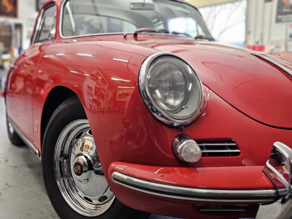 1963 Porsche 356 B - Image 15 of 31