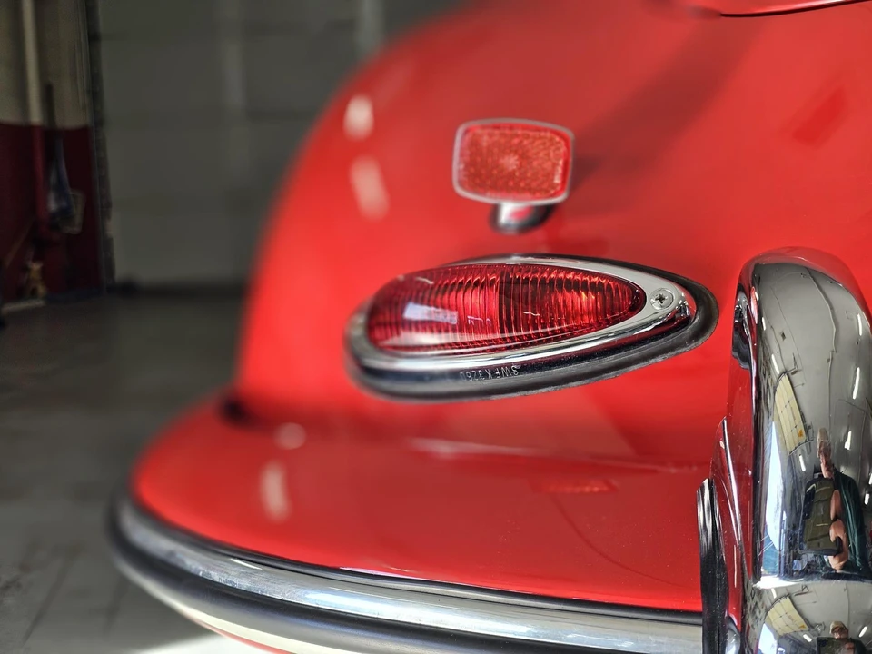 1963 Porsche 356 B - Image 30 of 31