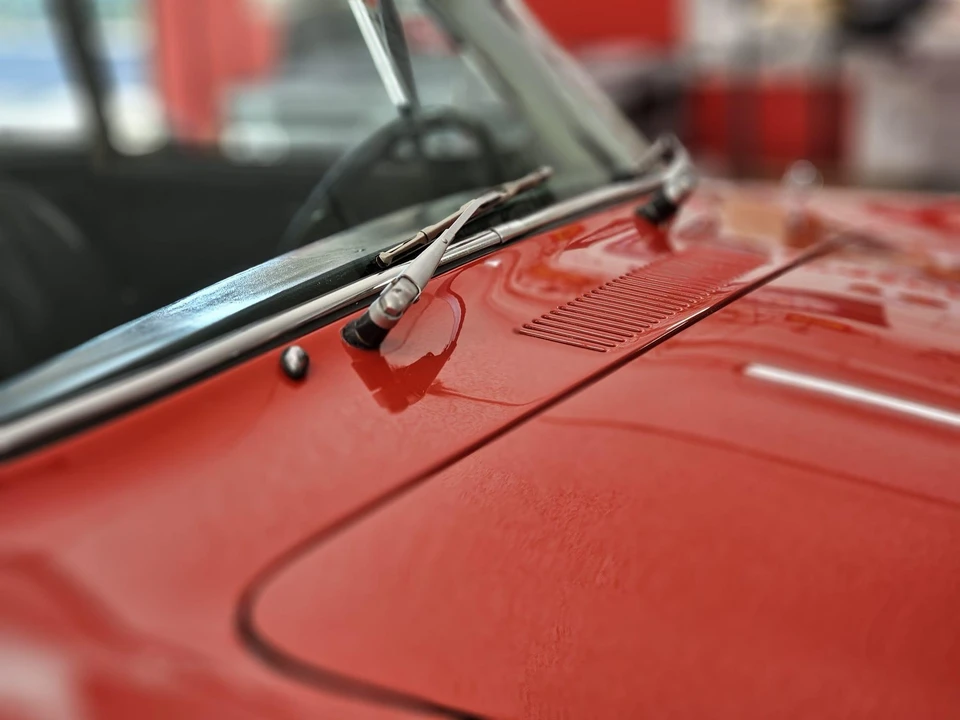 1963 Porsche 356 B - Image 17 of 31