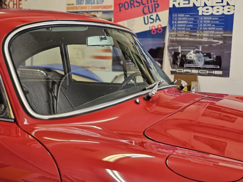 1963 Porsche 356 B - Image 19 of 31