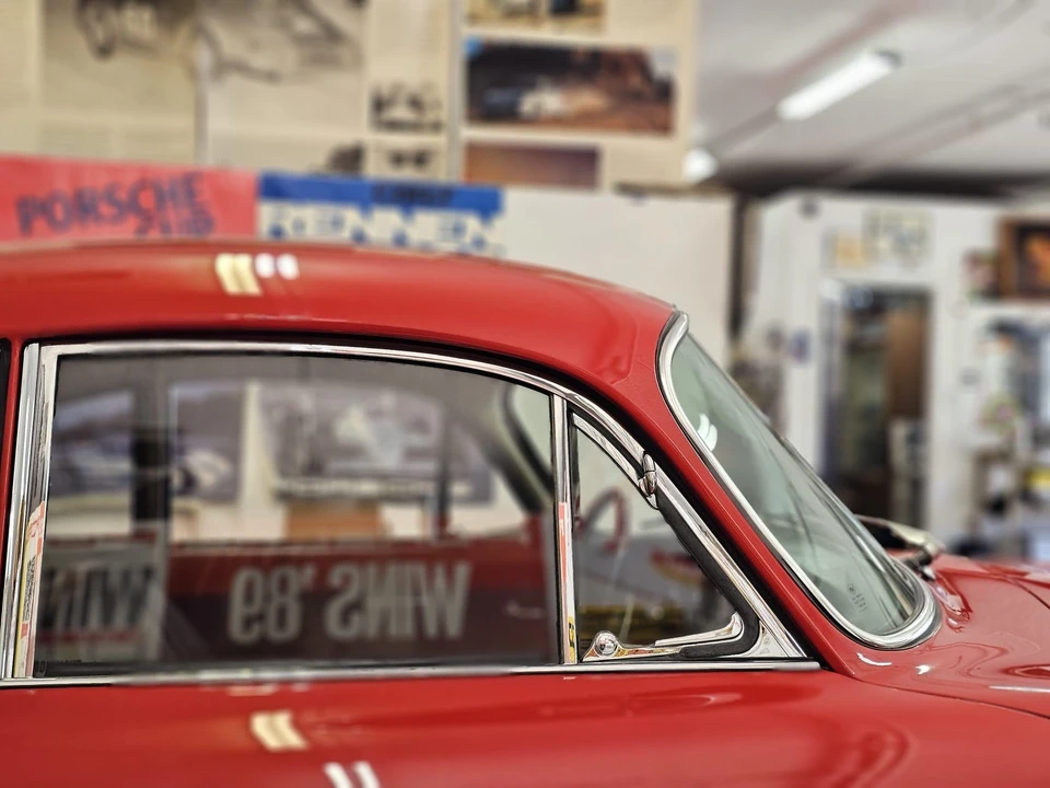 1963 Porsche 356 B - Image 22 of 31
