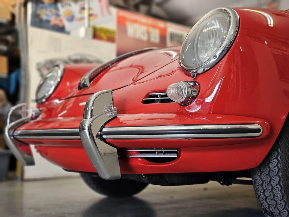 1963 Porsche 356 B - Image 11 of 31
