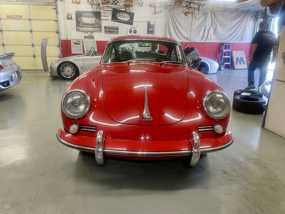 1963 Porsche 356 B - Image 2 of 31