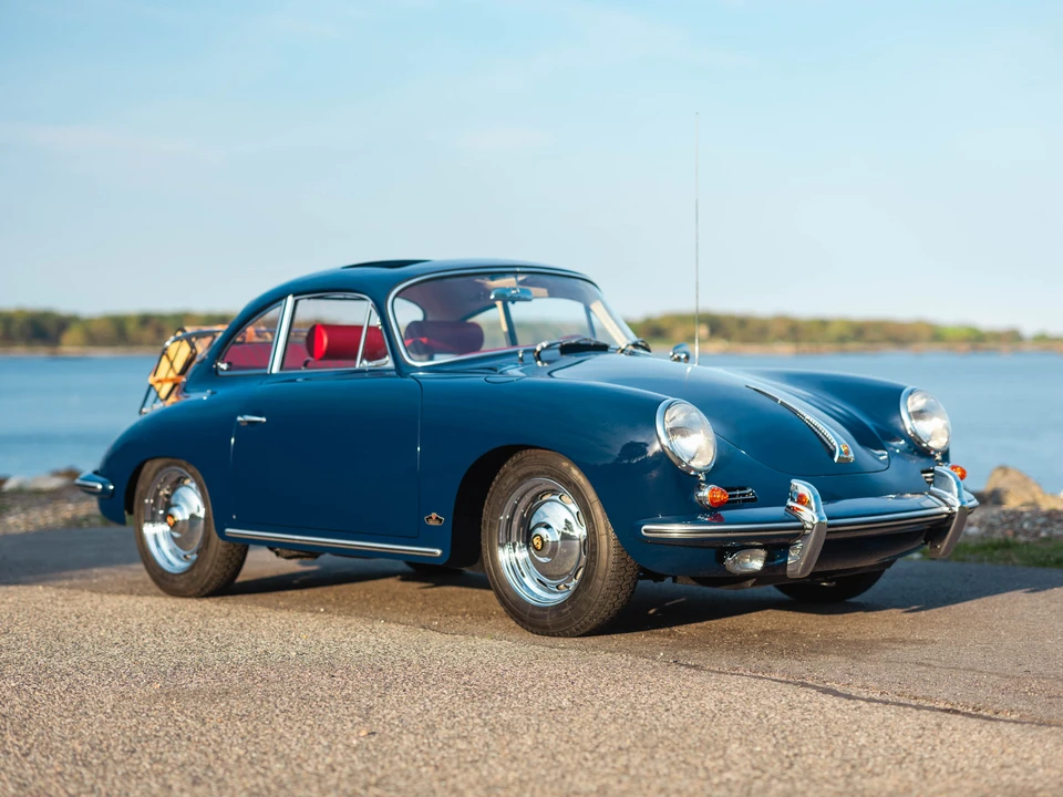 1963 Porsche 356 B - Image 2 of 31