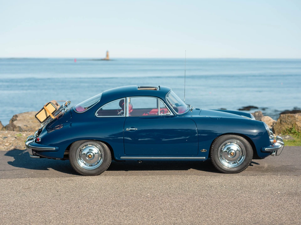1963 Porsche 356 B - Image 11 of 31