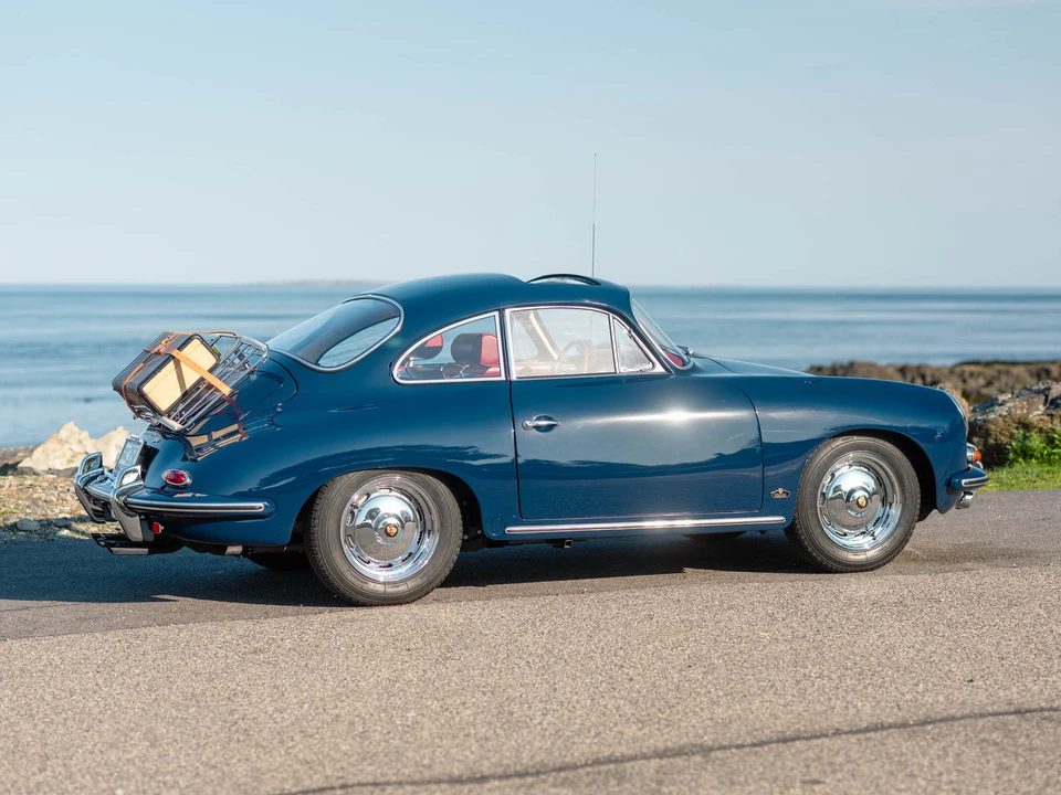 1963 Porsche 356 B - Image 12 of 31