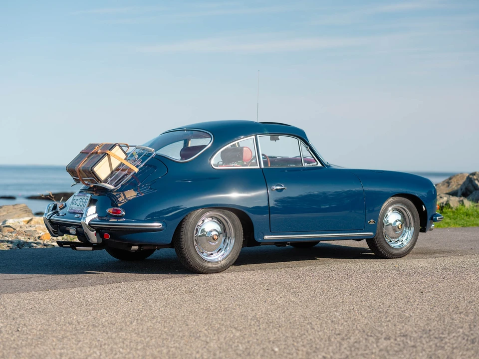 1963 Porsche 356 B - Image 13 of 31