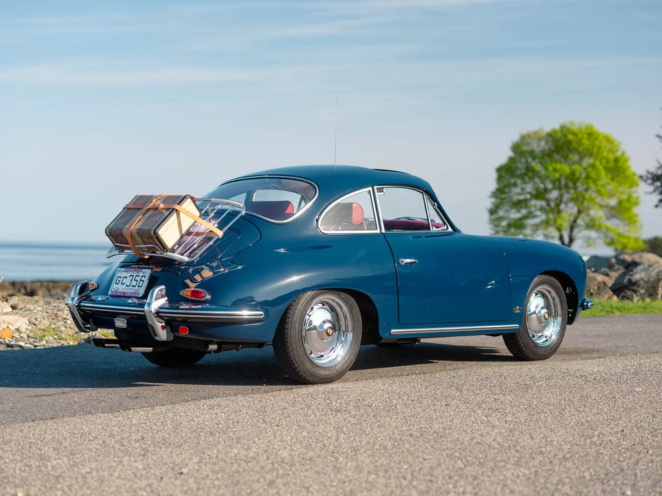 1963 Porsche 356 B - Image 14 of 31