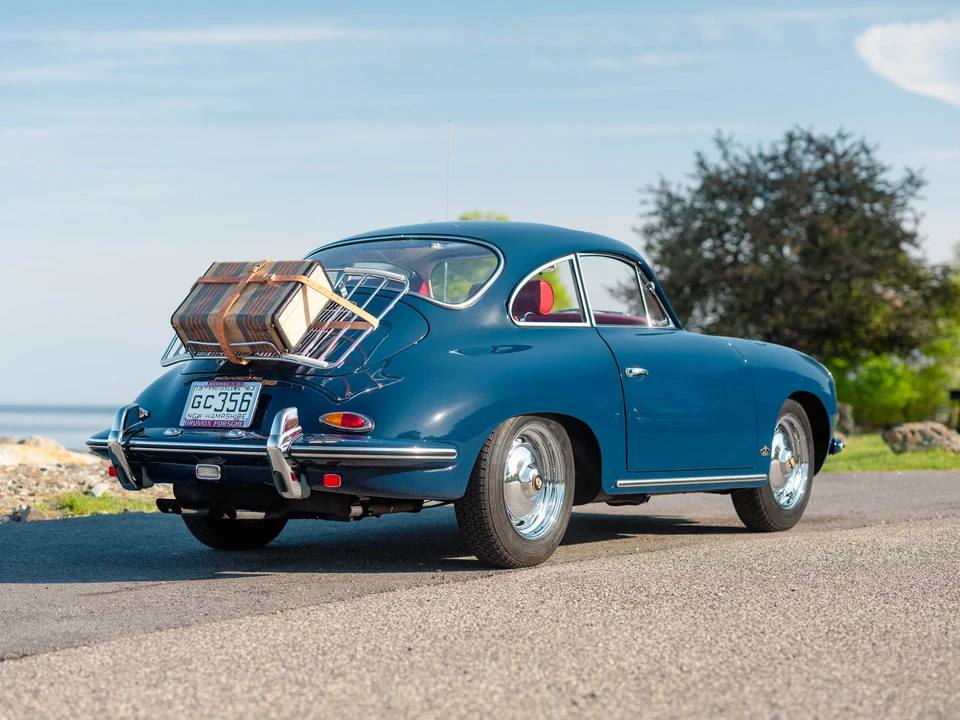 1963 Porsche 356 B - Image 15 of 31