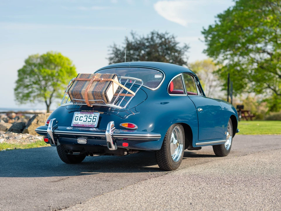 1963 Porsche 356 B - Image 16 of 31