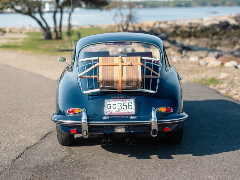 1963 Porsche 356 B - Image 17 of 31