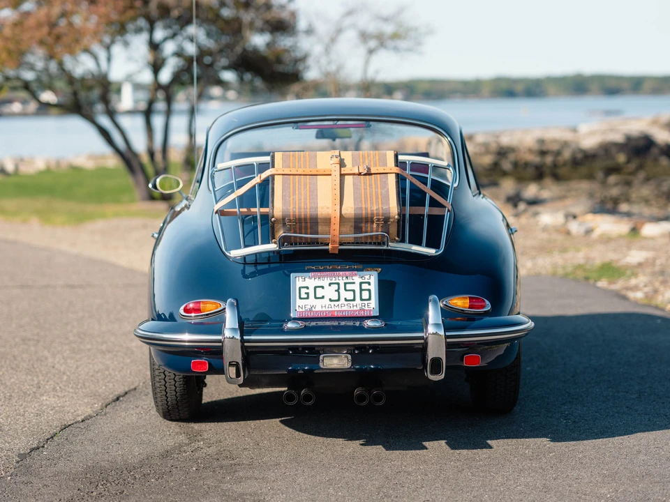 1963 Porsche 356 B - Image 18 of 31