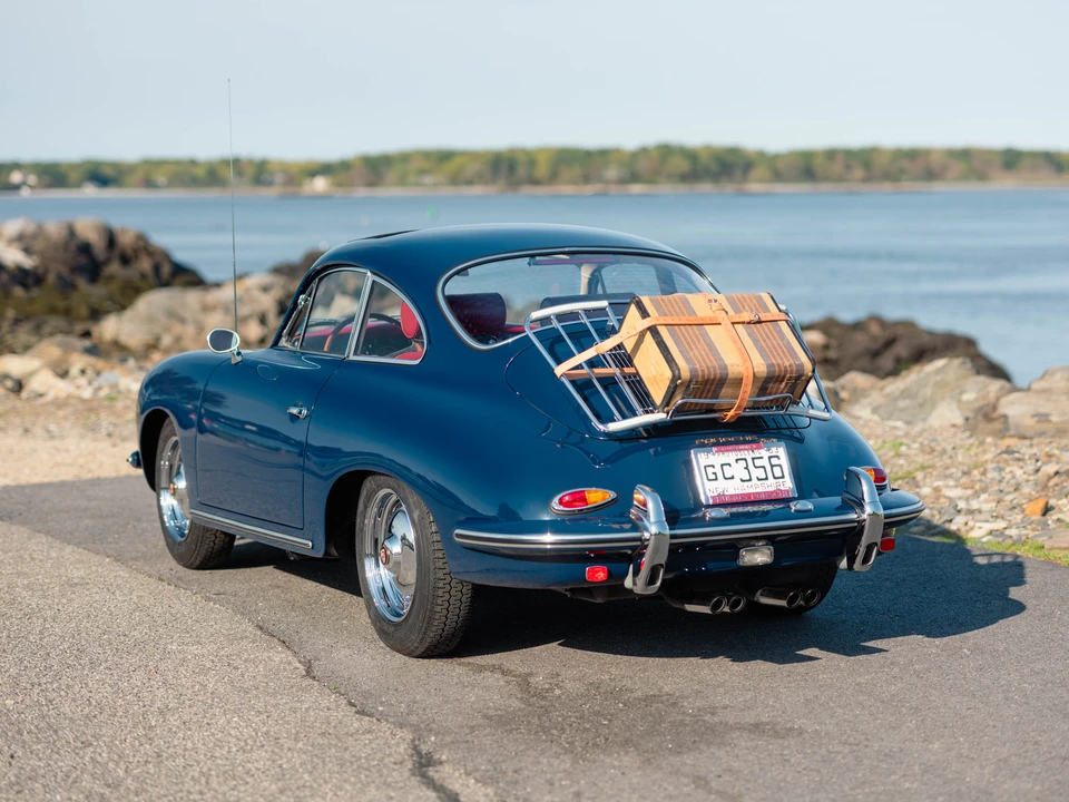 1963 Porsche 356 B - Image 19 of 31