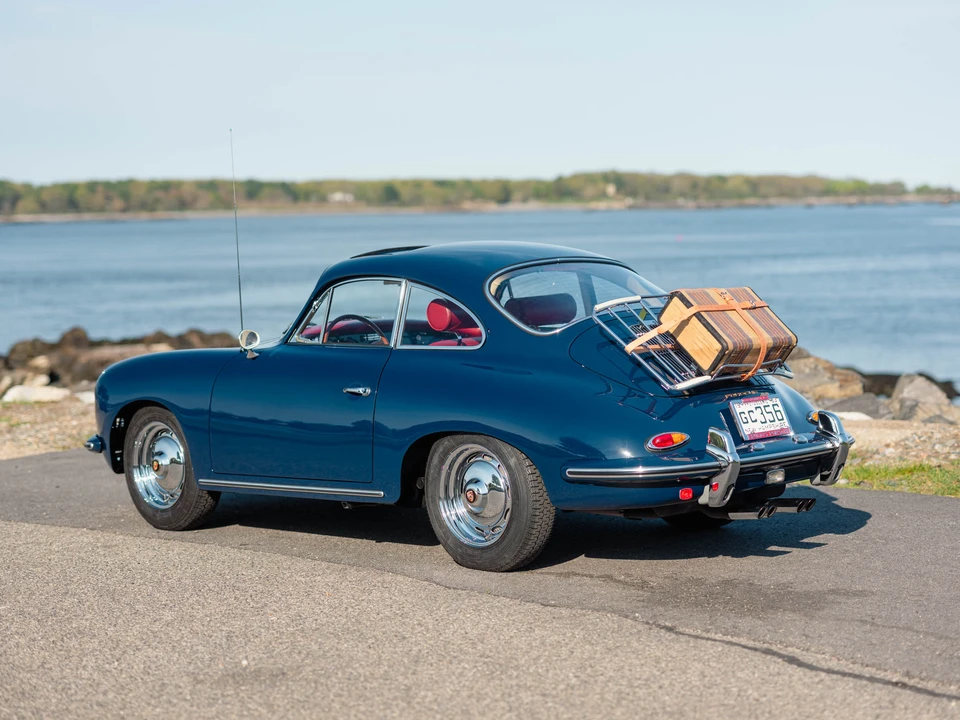 1963 Porsche 356 B - Image 20 of 31