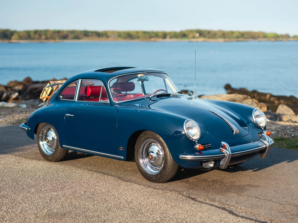 1963 Porsche 356 B - Image 3 of 31