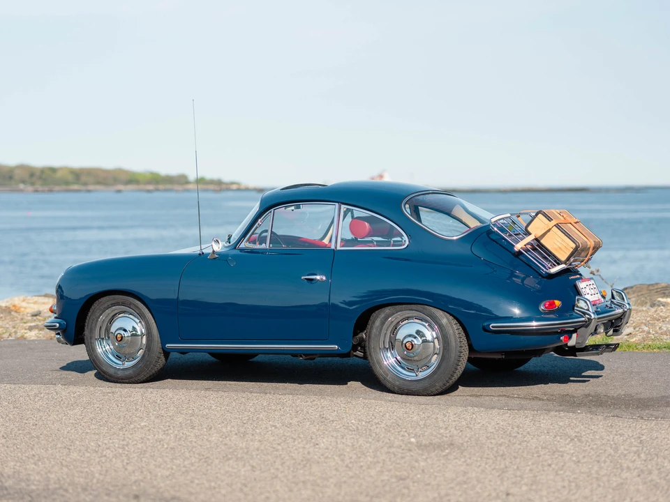 1963 Porsche 356 B - Image 21 of 31