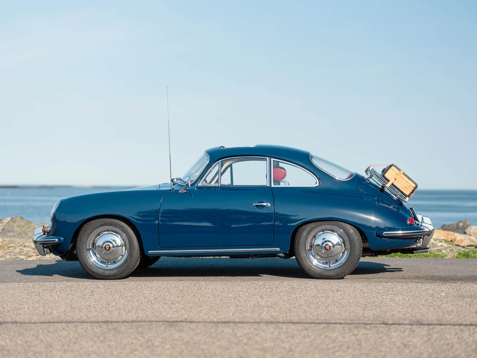 1963 Porsche 356 B - Image 22 of 31