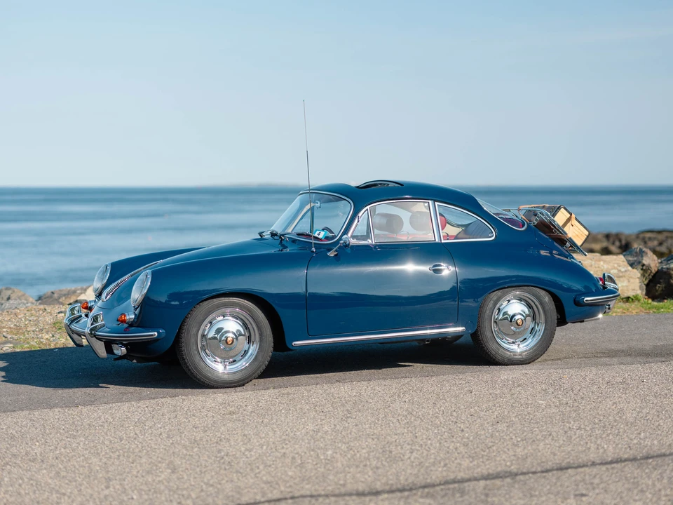 1963 Porsche 356 B - Image 24 of 31