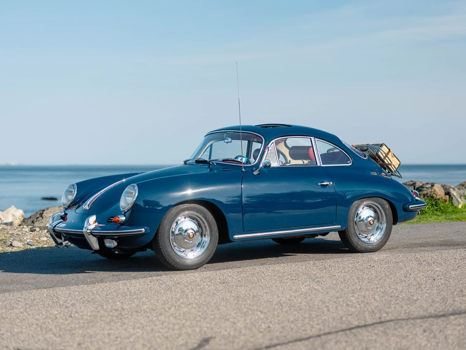 1963 Porsche 356 B - Image 25 of 31