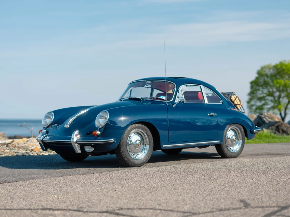 1963 Porsche 356 B - Image 26 of 31