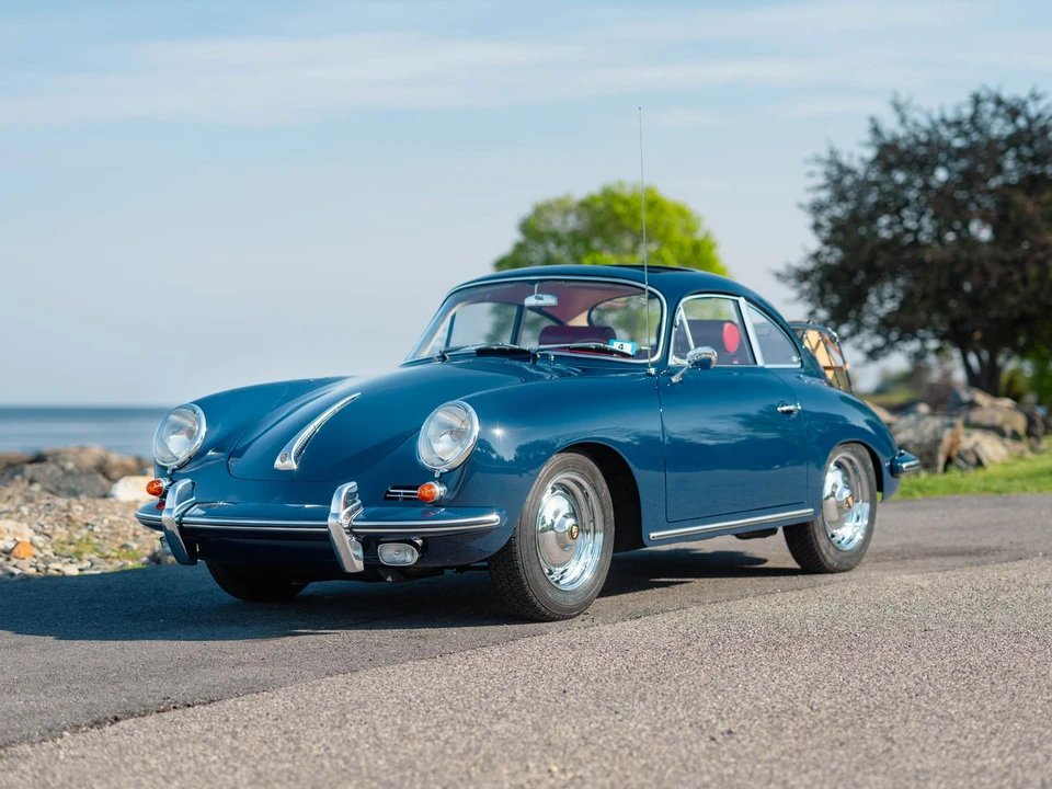 1963 Porsche 356 B - Image 27 of 31