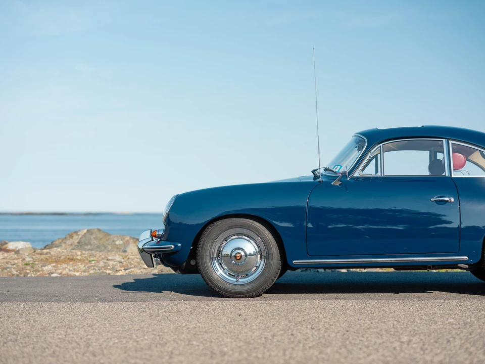 1963 Porsche 356 B - Image 28 of 31
