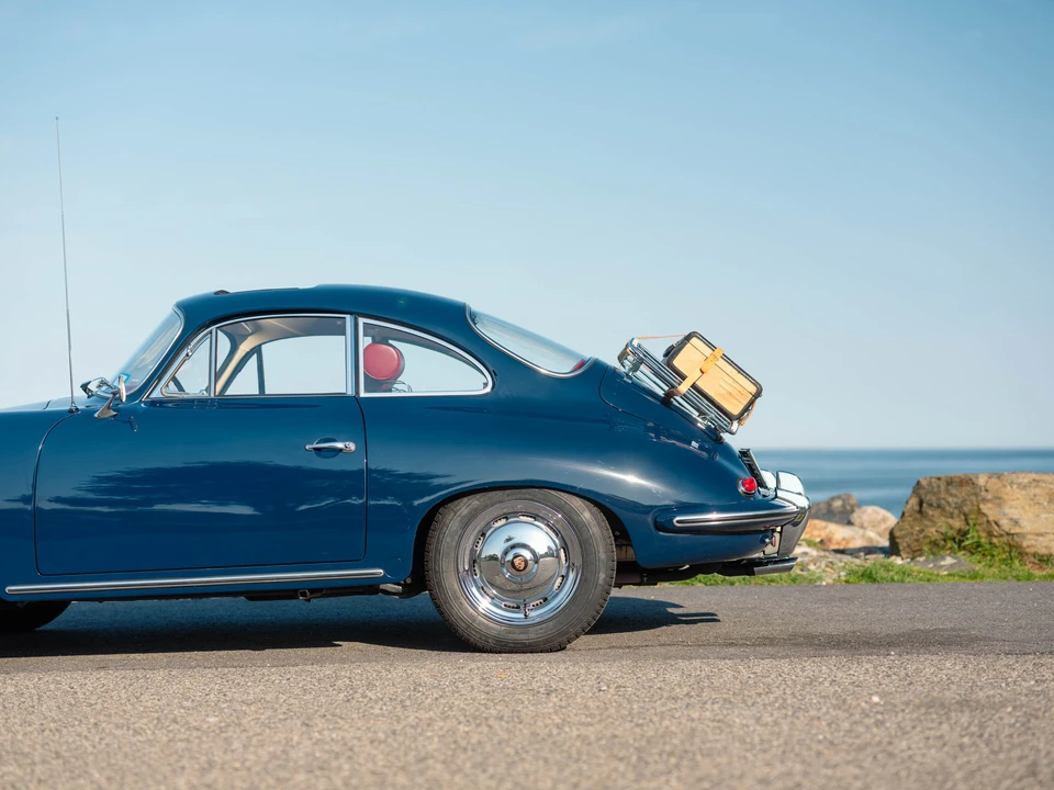 1963 Porsche 356 B - Image 29 of 31