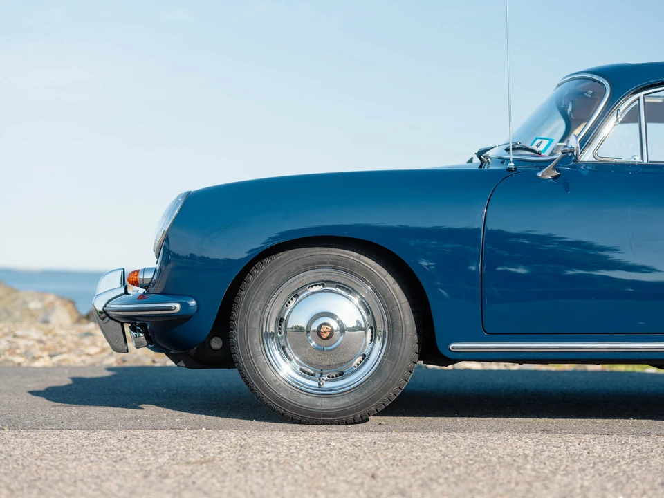 1963 Porsche 356 B - Image 30 of 31