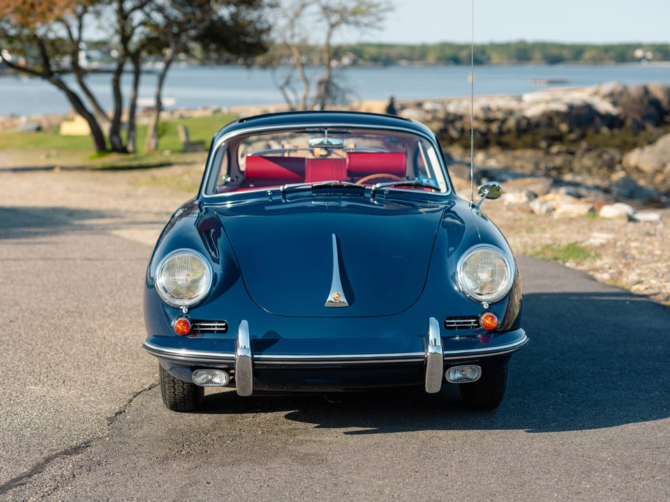 1963 Porsche 356 B - Image 4 of 31