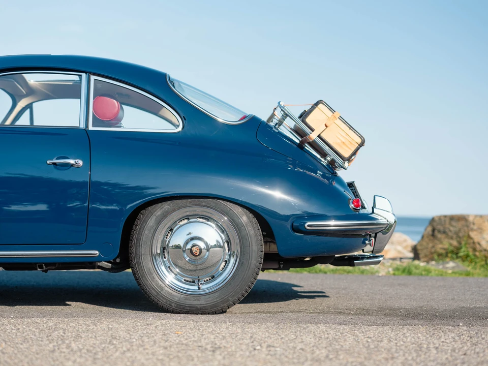 1963 Porsche 356 B - Image 31 of 31