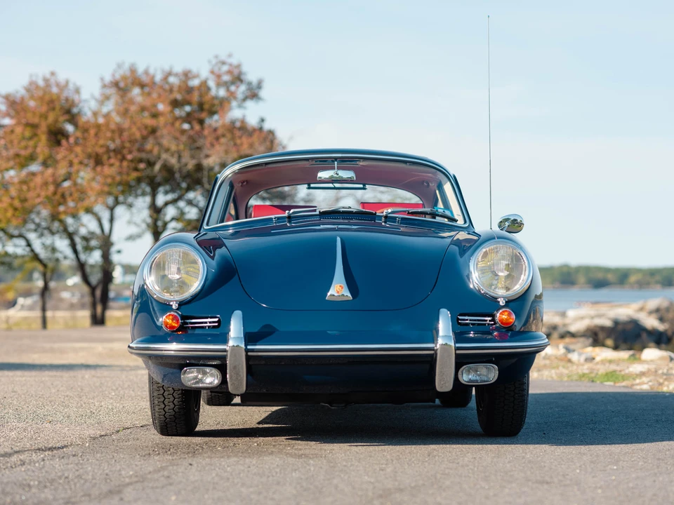 1963 Porsche 356 B - Image 5 of 31