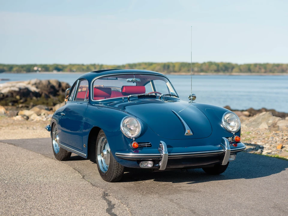 1963 Porsche 356 B - Image 6 of 31