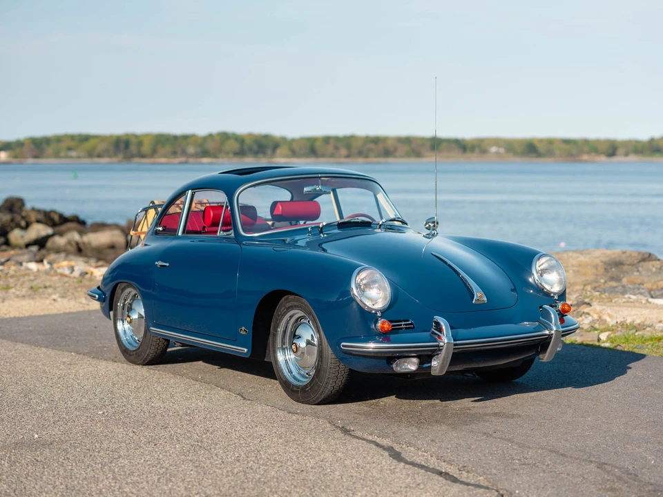 1963 Porsche 356 B - Image 7 of 31