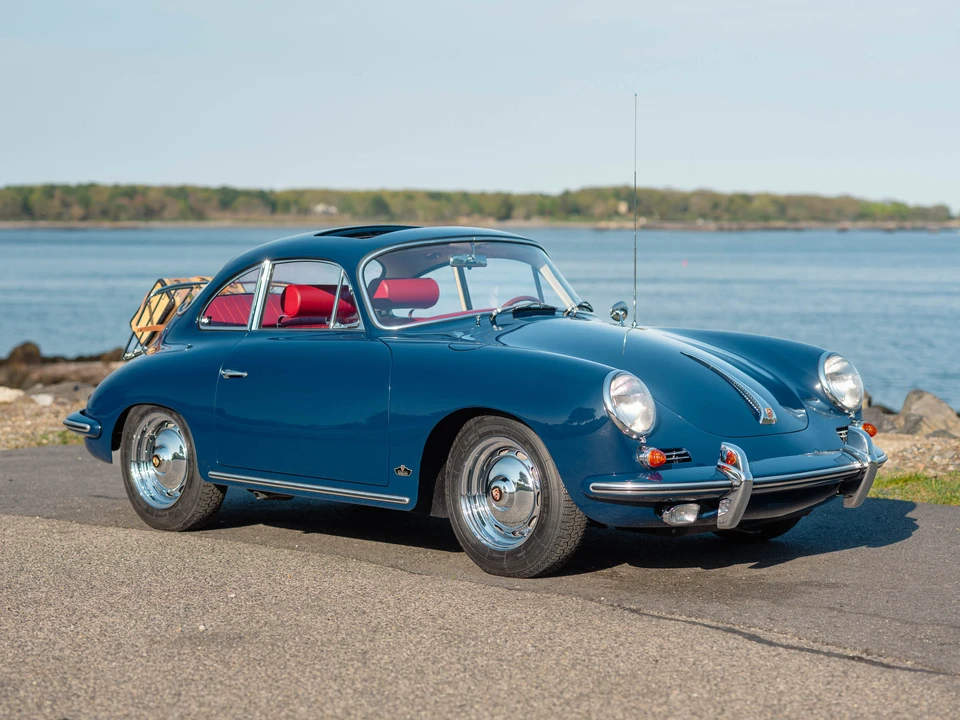 1963 Porsche 356 B - Image 8 of 31