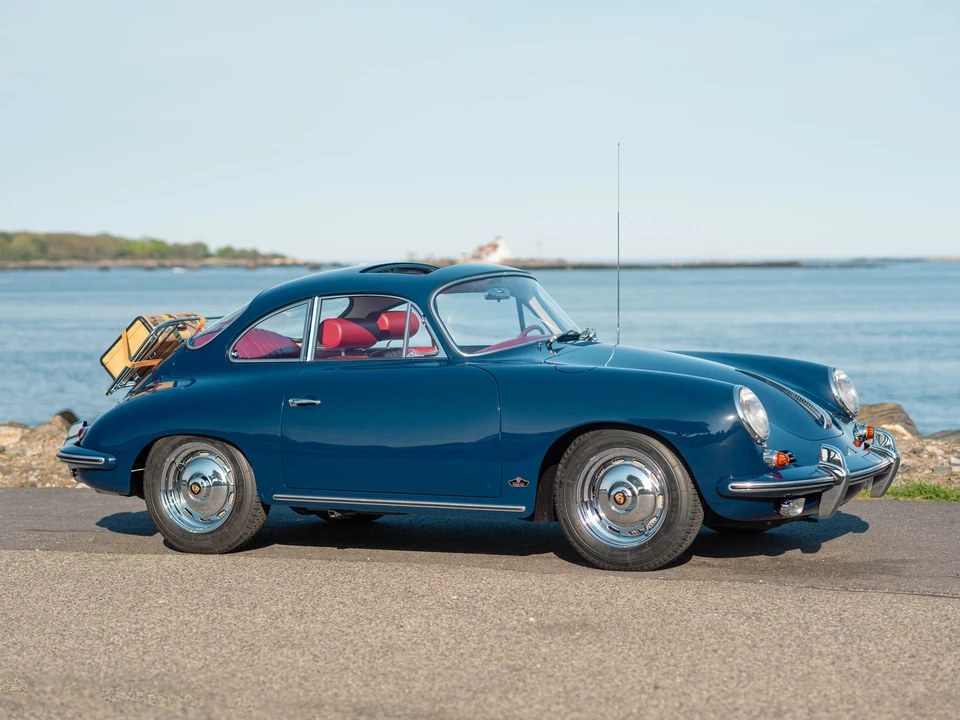 1963 Porsche 356 B - Image 9 of 31
