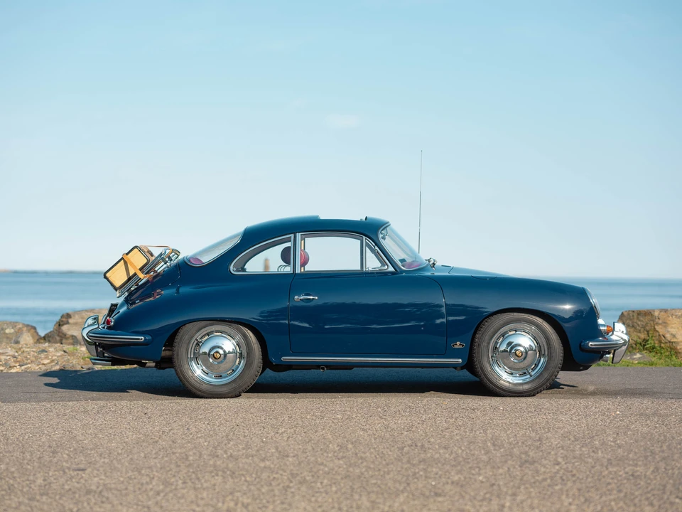 1963 Porsche 356 B - Image 10 of 31