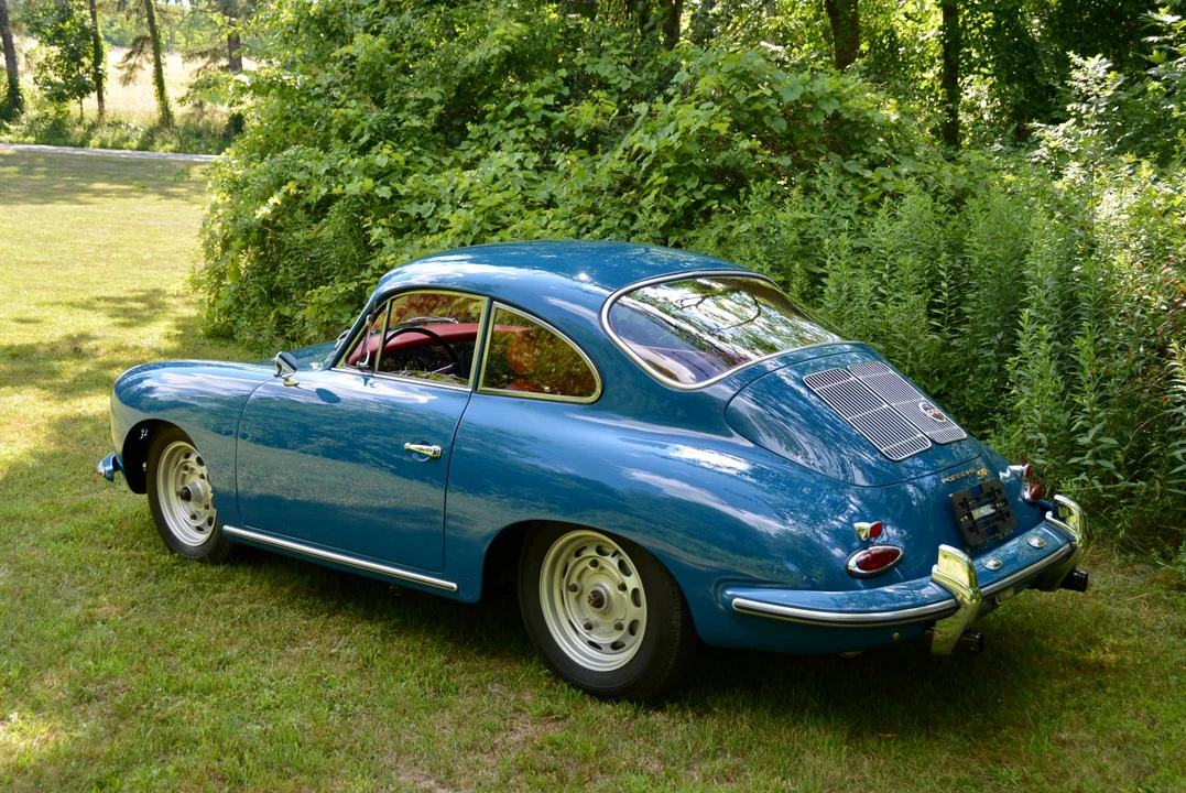 1963 Porsche 356 B - Image 7 of 31