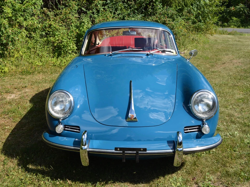 1963 Porsche 356 B - Image 20 of 31