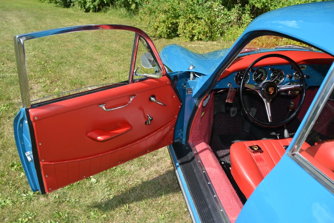 1963 Porsche 356 B - Image 30 of 31