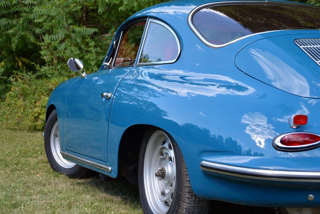 1963 Porsche 356 B - Image 25 of 31