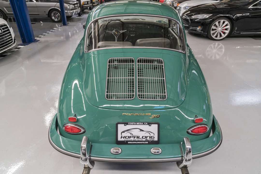 1963 Porsche 356 B - Image 5 of 31