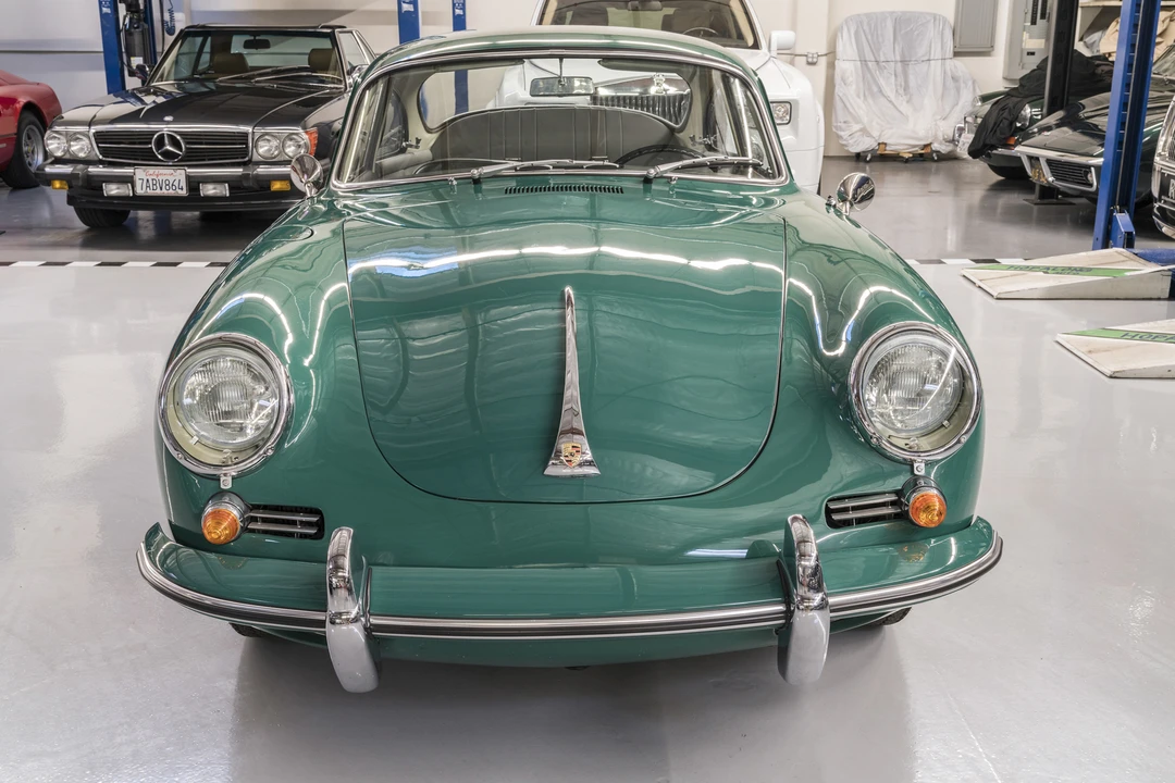 1963 Porsche 356 B - Image 3 of 31