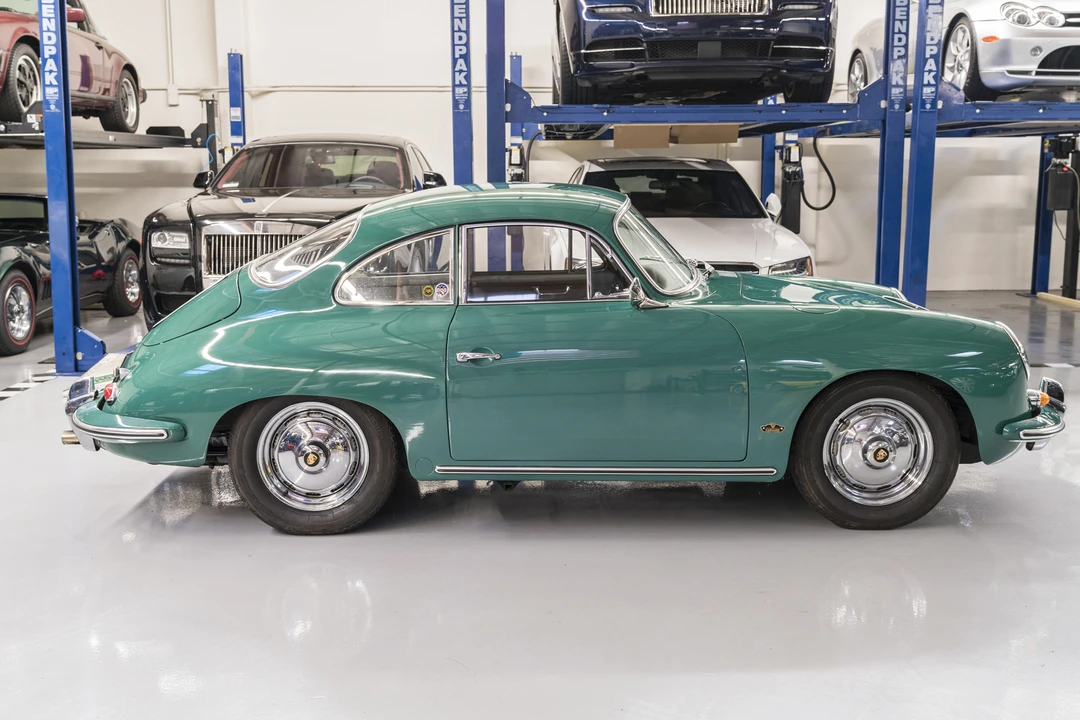 1963 Porsche 356 B - Image 7 of 31