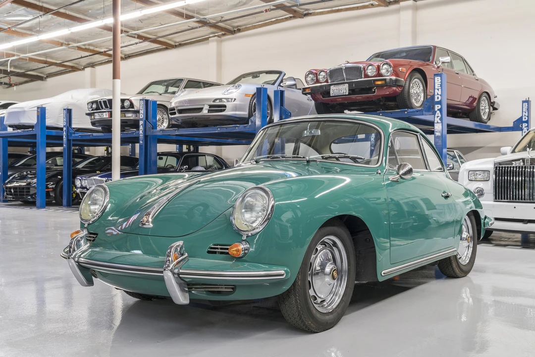 1963 Porsche 356 B - Image 2 of 31