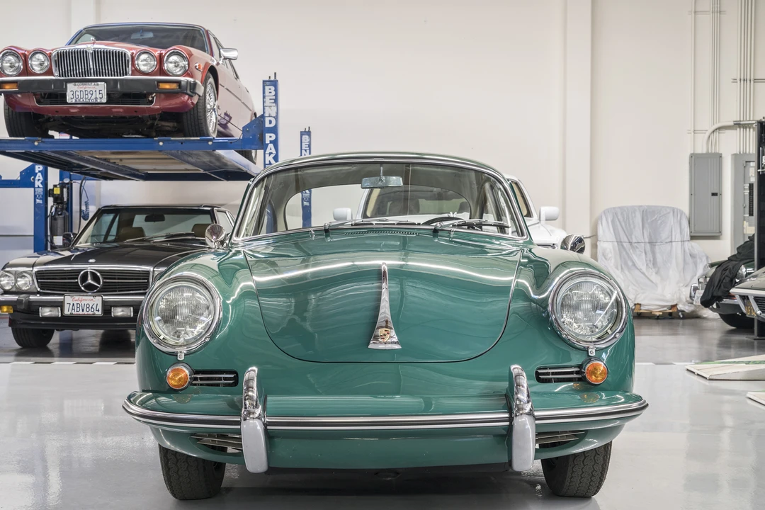 1963 Porsche 356 B - Image 4 of 31
