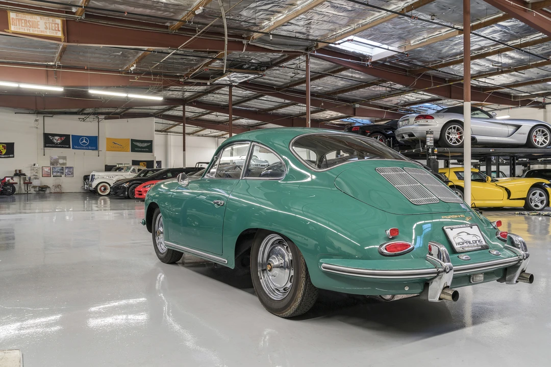 1963 Porsche 356 B - Image 9 of 31